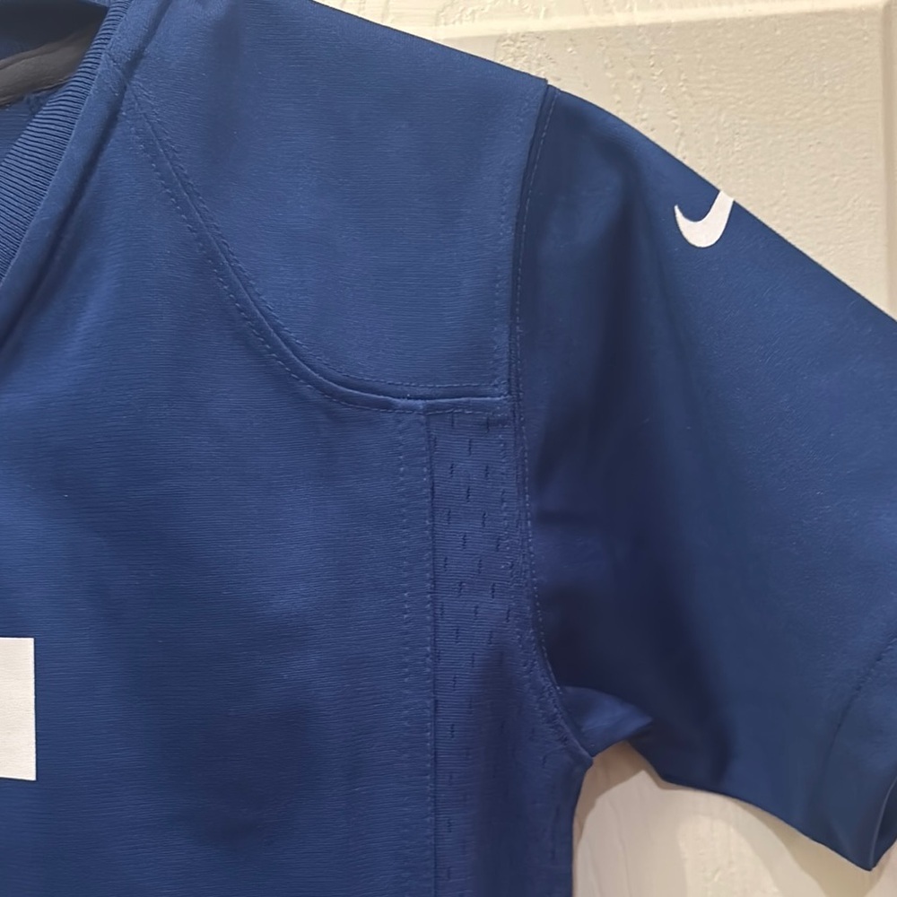 Nike Kids Blue Sports Jersey - Picture 4 of 11